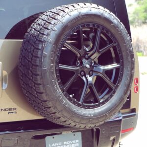 Land Rover wheels 20 inch
