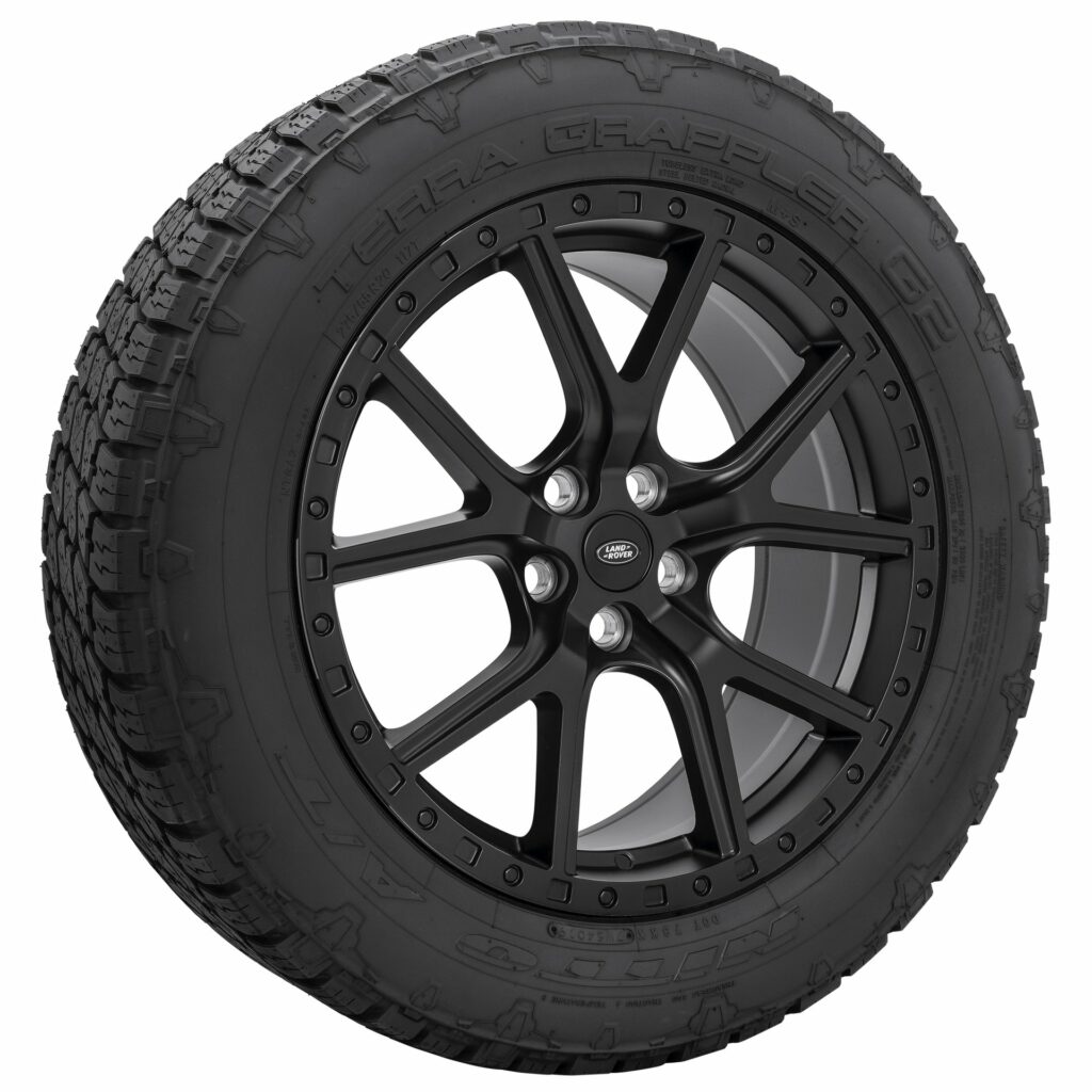 Wheel & Tire Packages ⋆ Wheels for Land Rover