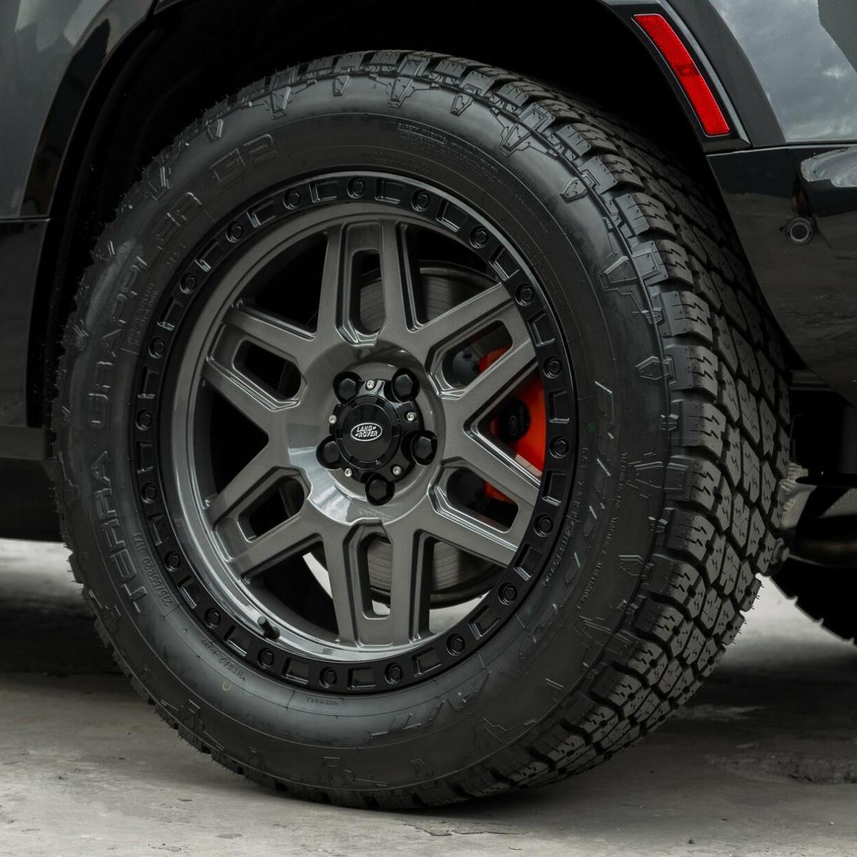 Wheel/Tire Packages SEAMAK ⋆ Wheels for Land Rover