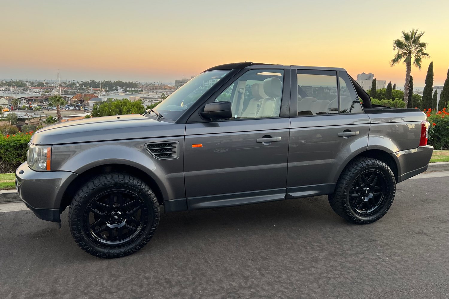 Mantra Wheels for Land Rover Range Rover Sport Seamak 20″ Gloss Black ...